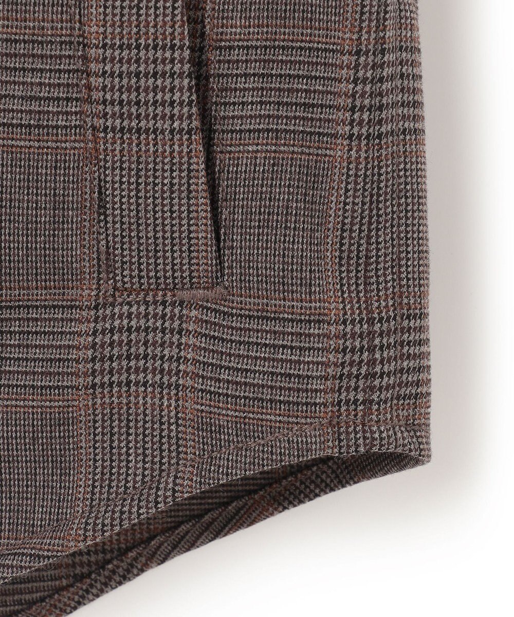 J.PRESS YORK STREET 【UNISEX】チェックCPOジャケット 