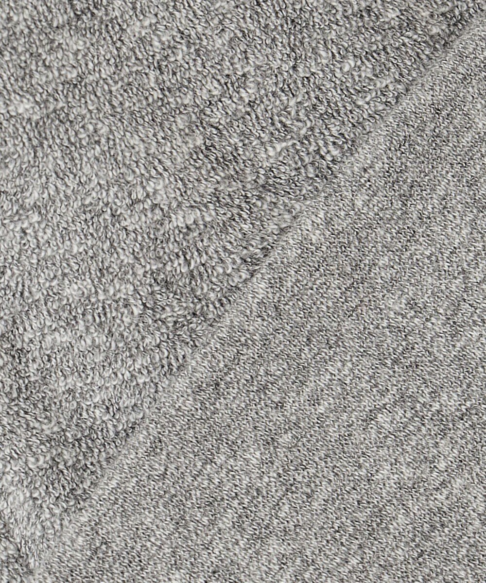 JOSEPH ABBOUD MOUNTAIN 【SPACE】OGスラブパイル パーカー 