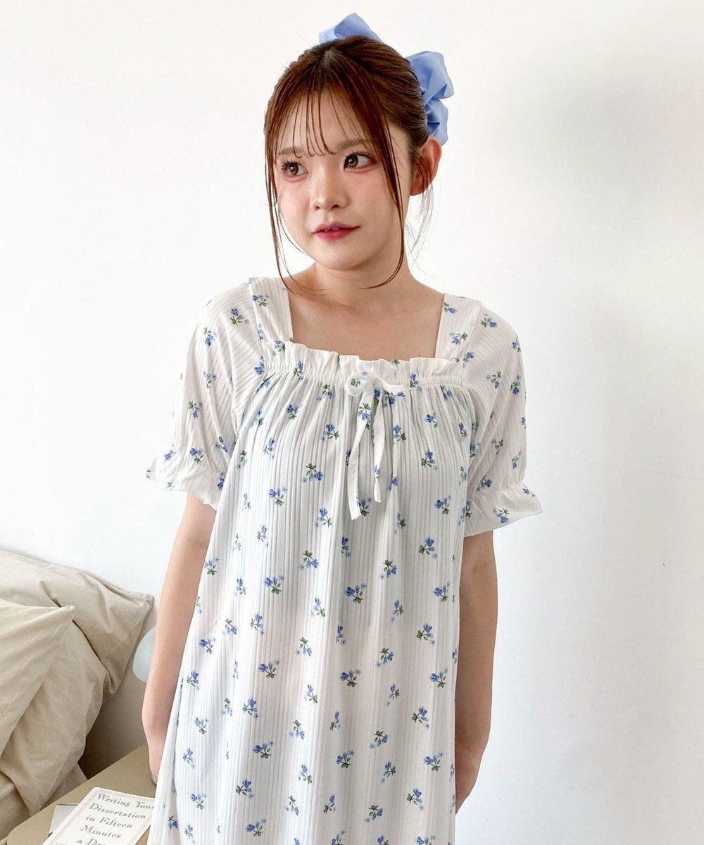 WEGO ワンピースルームウェア 