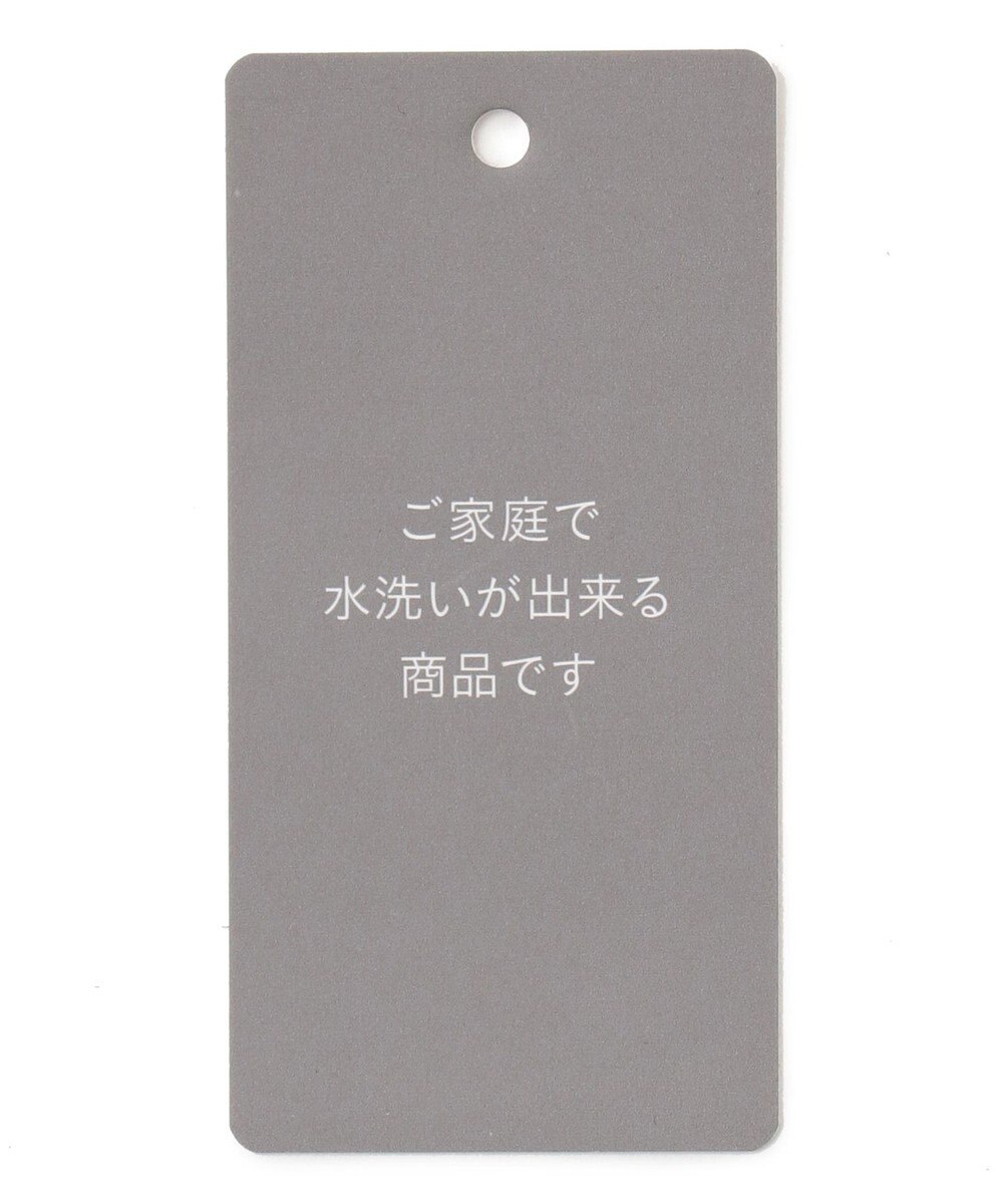 自由区 【カタログ掲載・接触冷感・UVカット・洗える】リネンミックスツィル ワンピース 