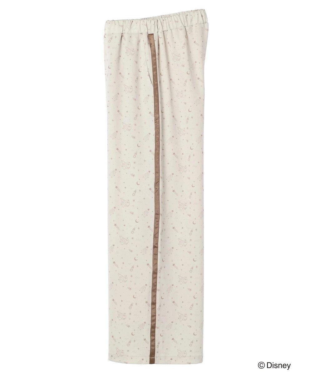 Green Parks ＦＡＮＴＡＳＩＡ／サイドライン柄パンツ 