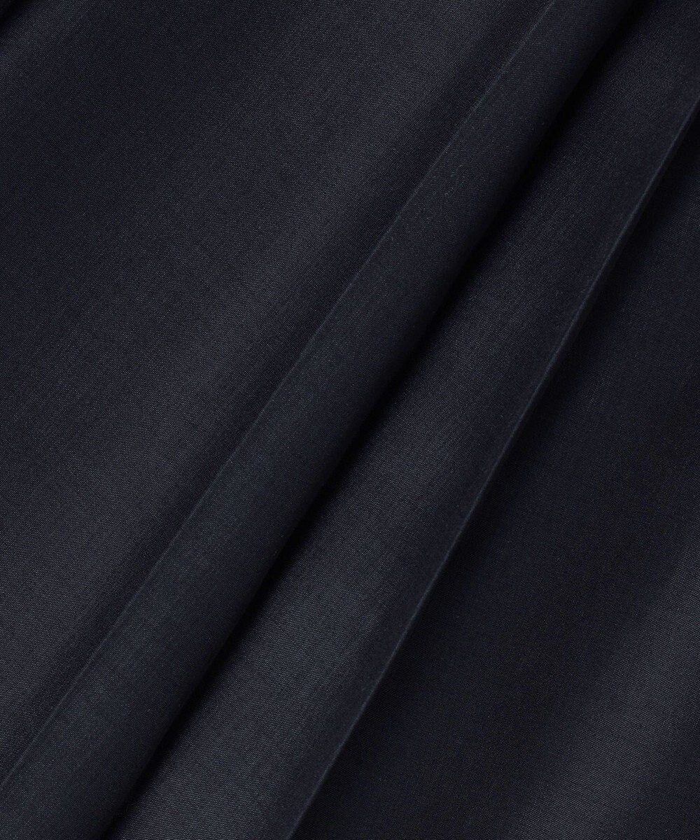 J.PRESS LADIES L エアリースパンボイル プリーツ スカート 