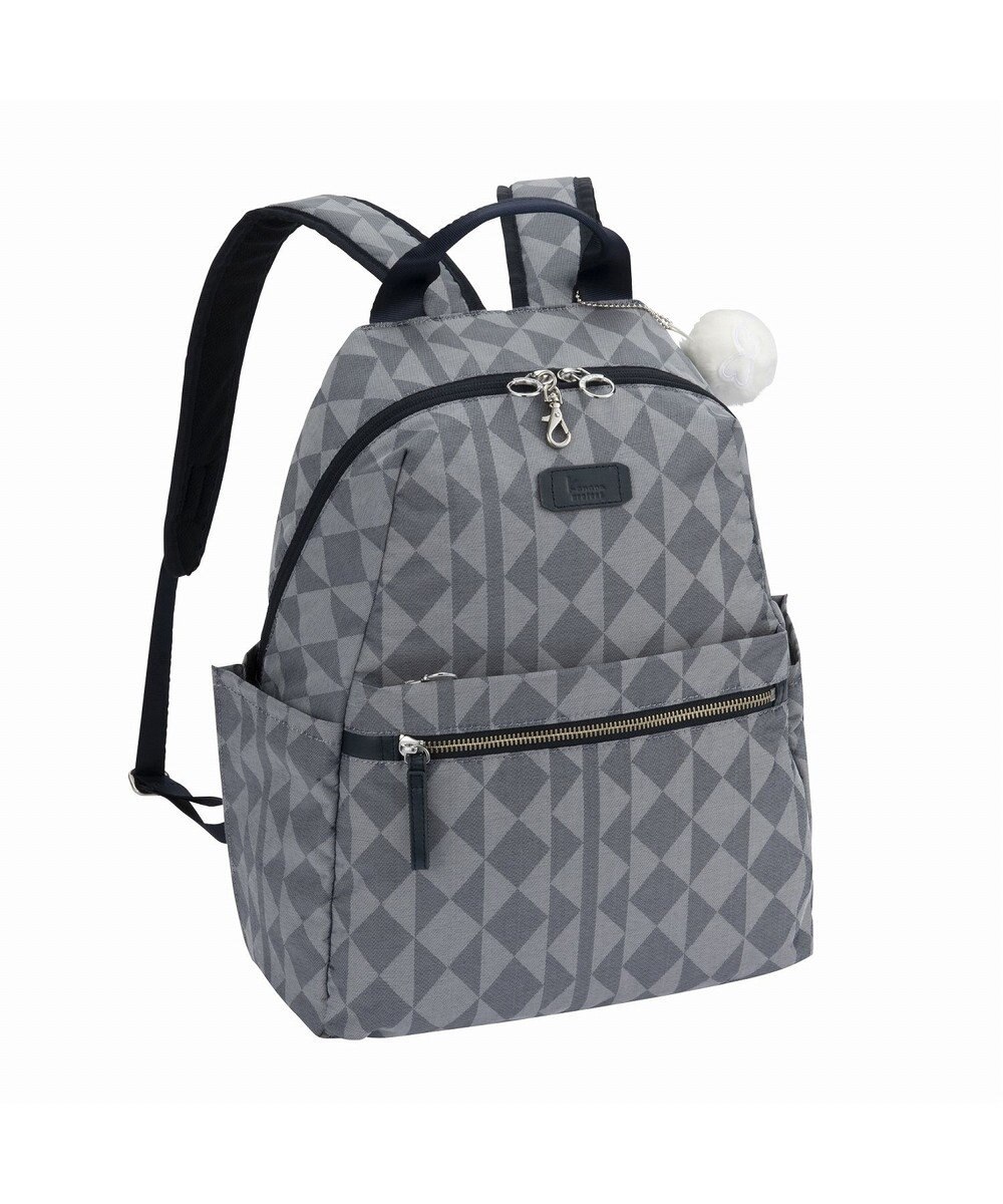 ACE BAGS & LUGGAGE Kanana project モノグラム3rd LTD リュックサック  A4サイズ 20155 カナナ プロジェクト 