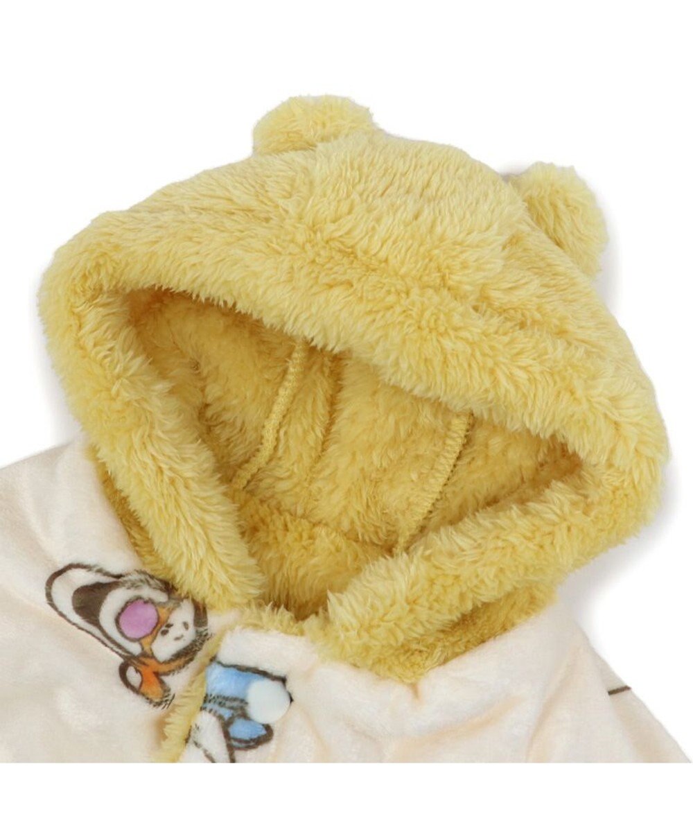 PET PARADISE ディズニー くまのプーさん 着る毛布 小型犬 