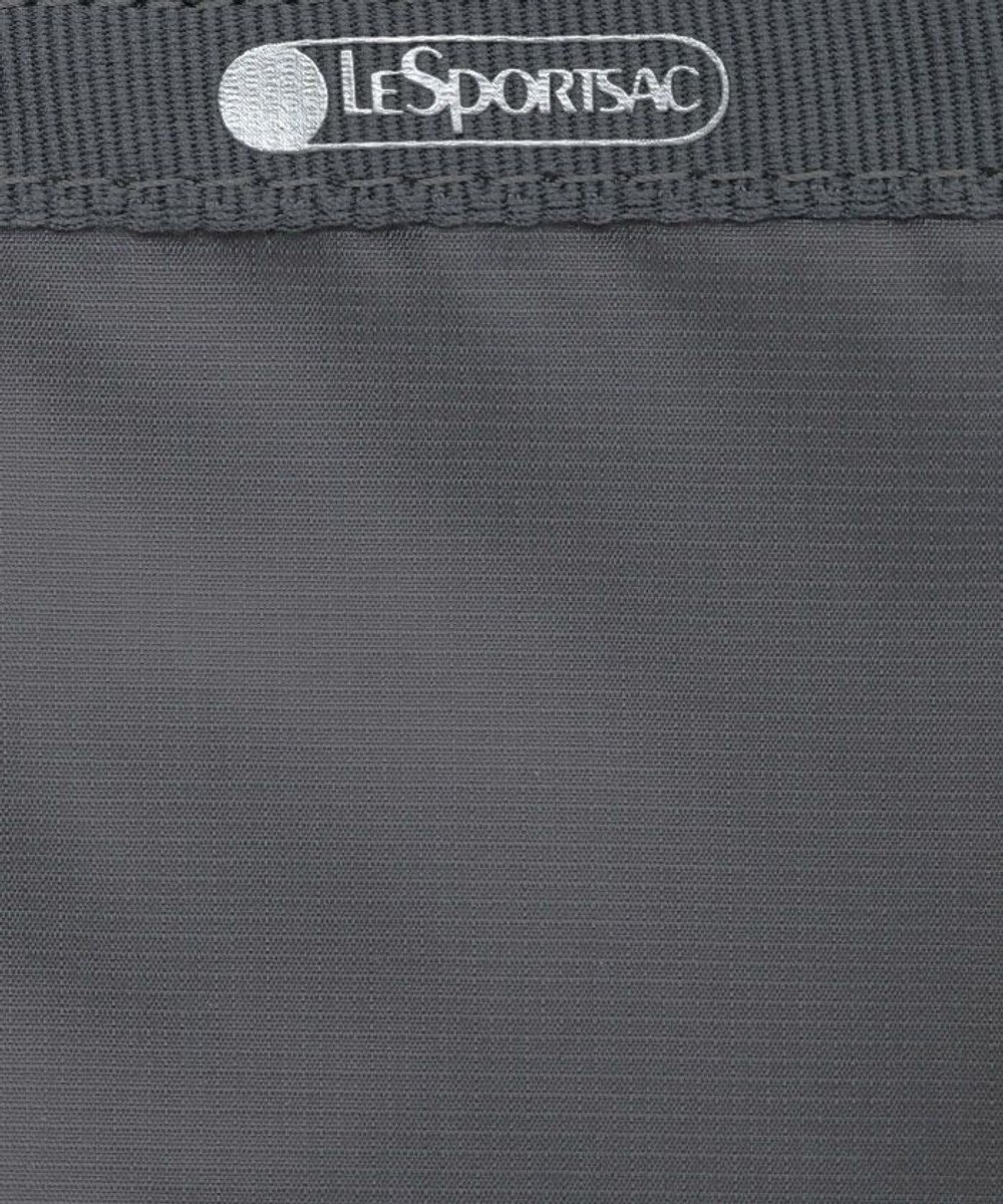 LeSportsac POUCH CROSSBODY/シャドウグレーC 