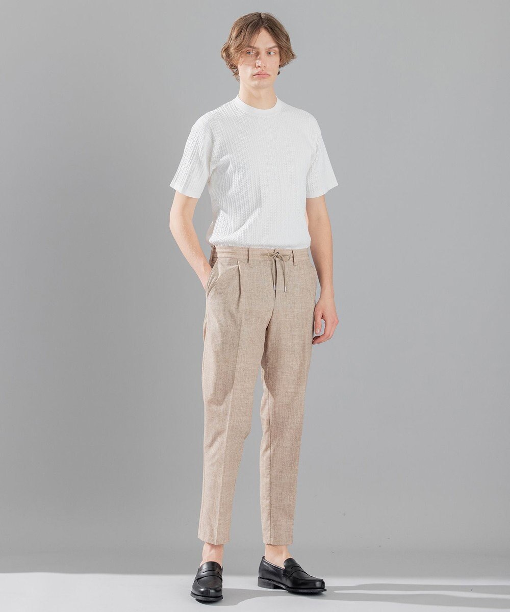 JOSEPH HOMME クールドッツストレッチ / TEDDY CONVERTIBLE 