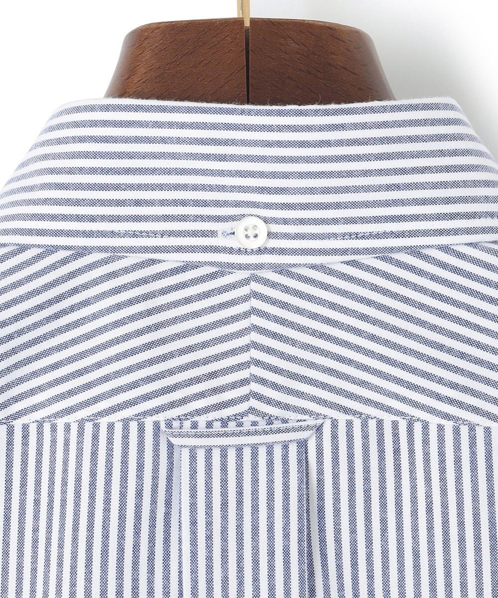 J.PRESS MEN 【WEB・一部店舗限定】オックス ストライプシャツ/B.D. 