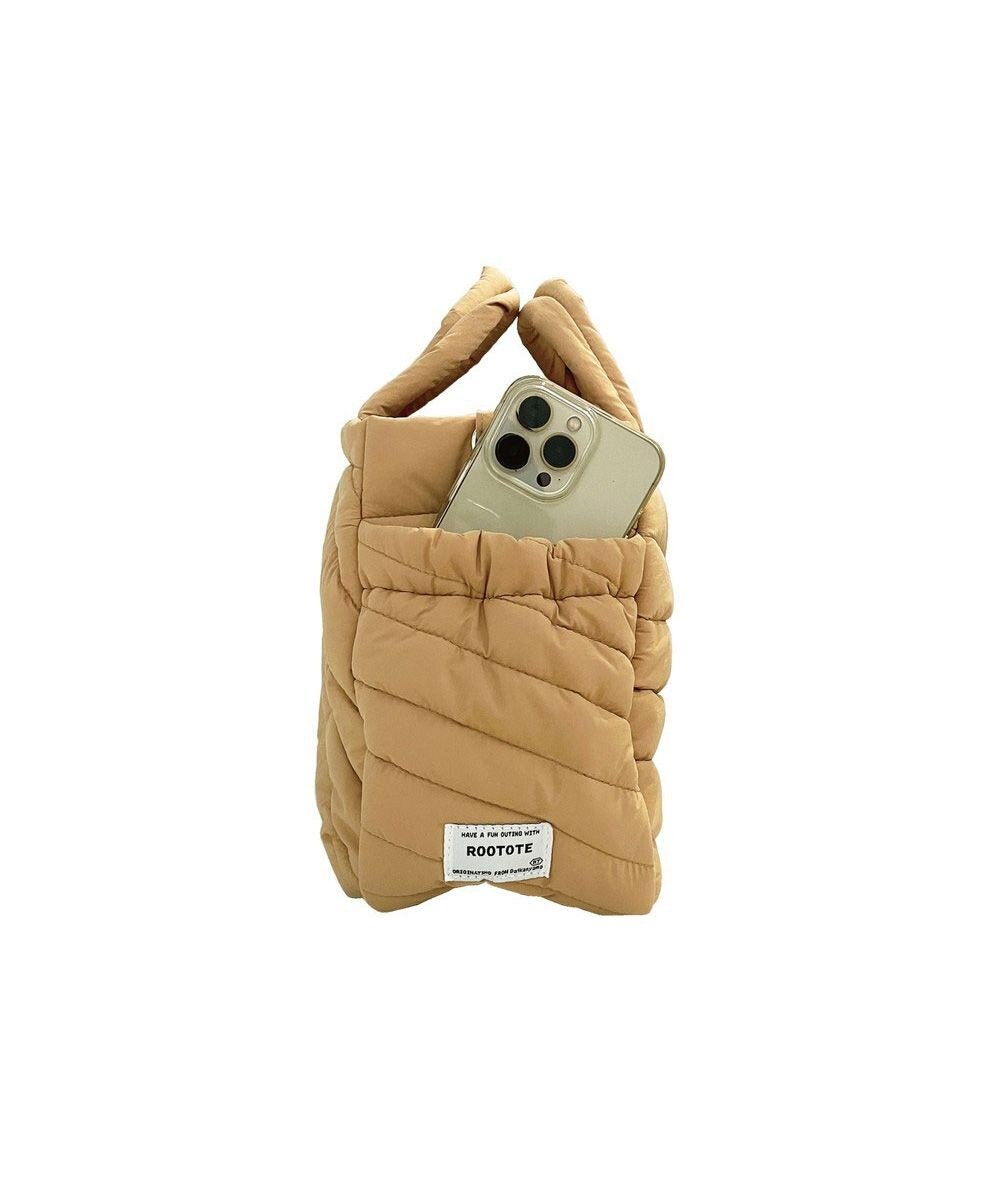 ROOTOTE 1313【ふわふわキルティング】EU.デリ.ギモーブ-A 