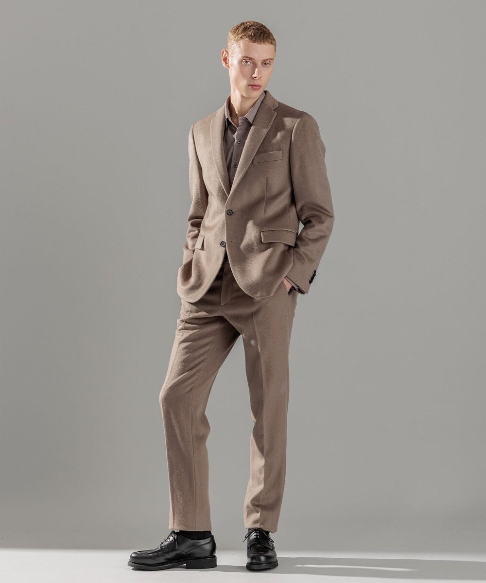 JOSEPH HOMME グロッシーウール / CITY 