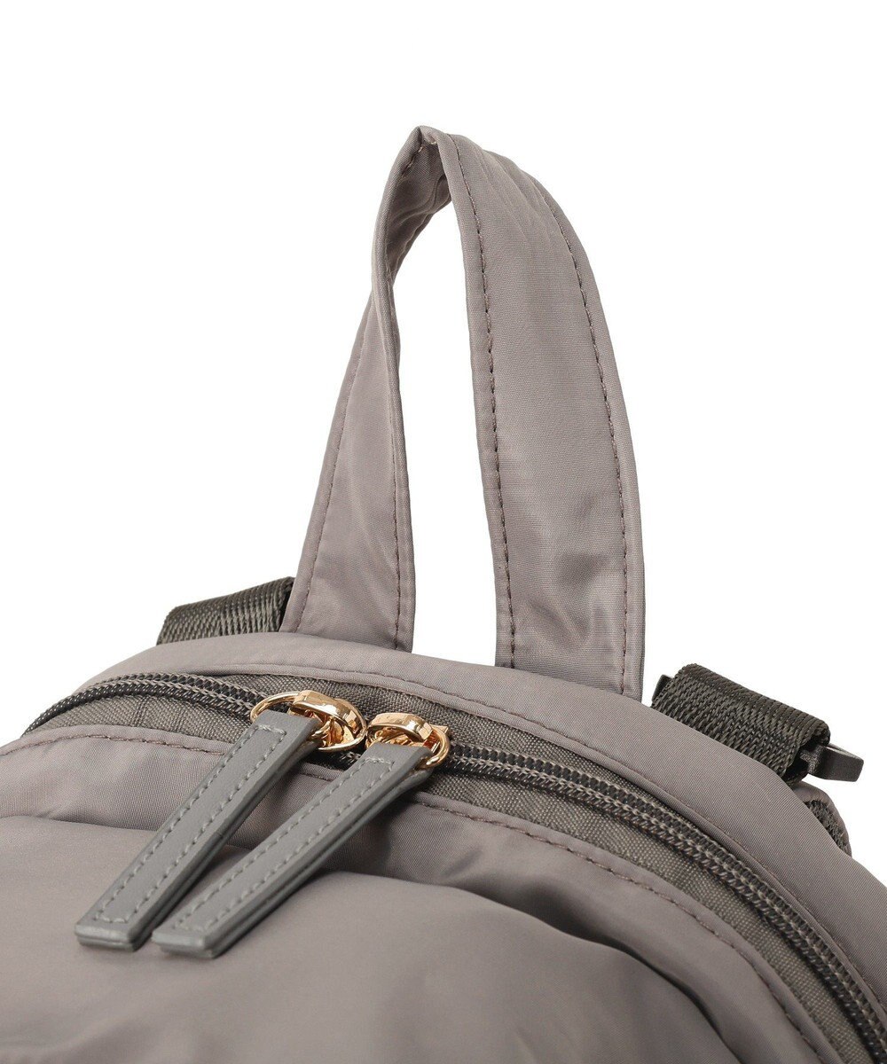 Green Parks 収納アドバイザー監修２層リュック 