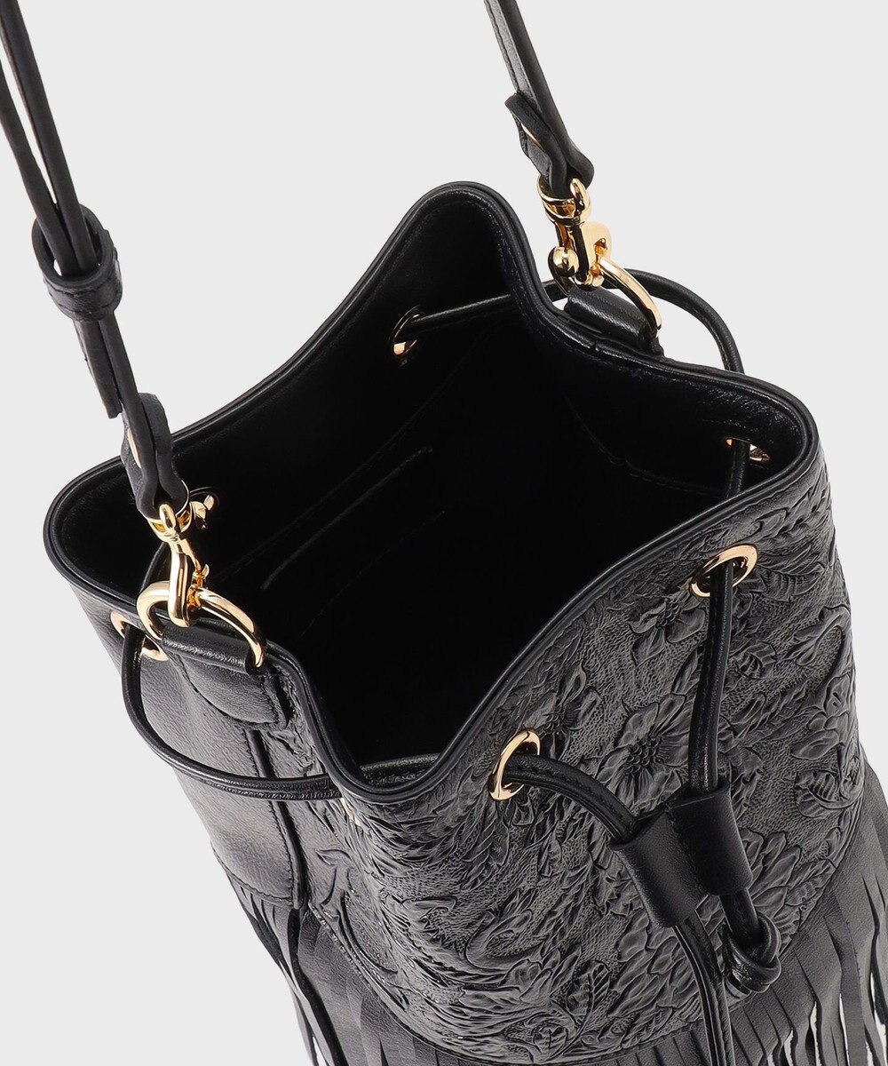 GRACE CONTINENTAL FringeBag 