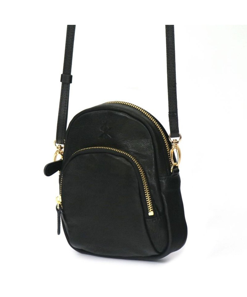 Regalo Felice 【本革 / お財布機能付き】ポシェット / REGALO 