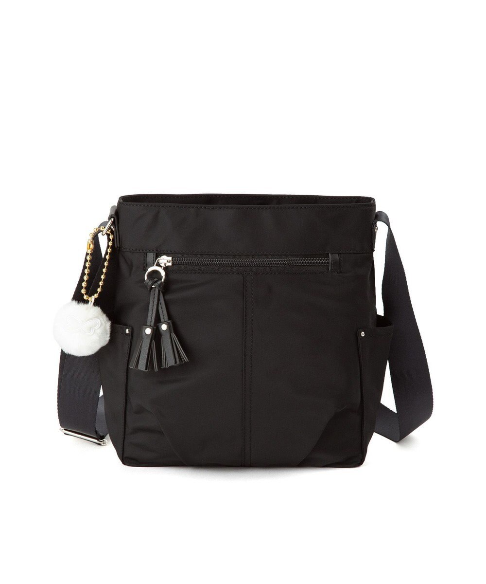 ACE BAGS & LUGGAGE kanana project collection タッセル-e ショルダーバッグ 縦 68871 