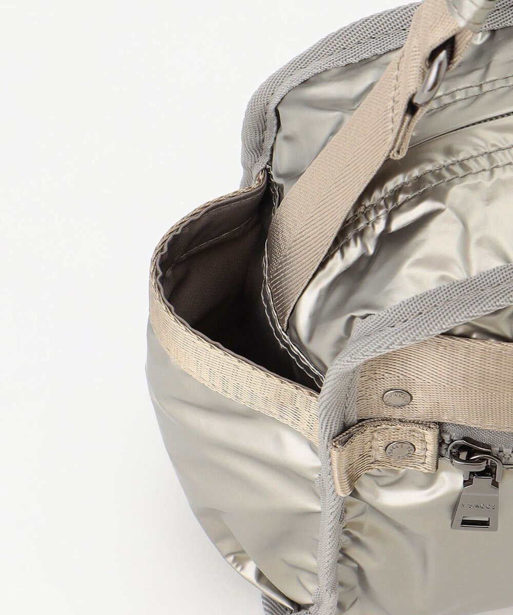 Y'SACCS 【Y’SACCS vous et】メタリックショルダー 