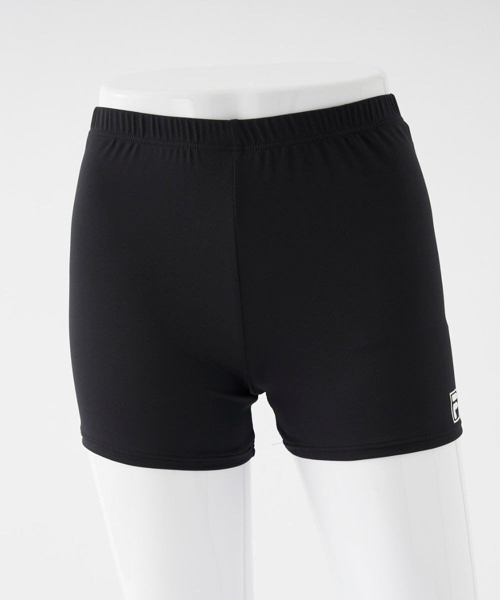 FILA GOLF／marie claire 【FILA GOLF】ショート丈レギンス 