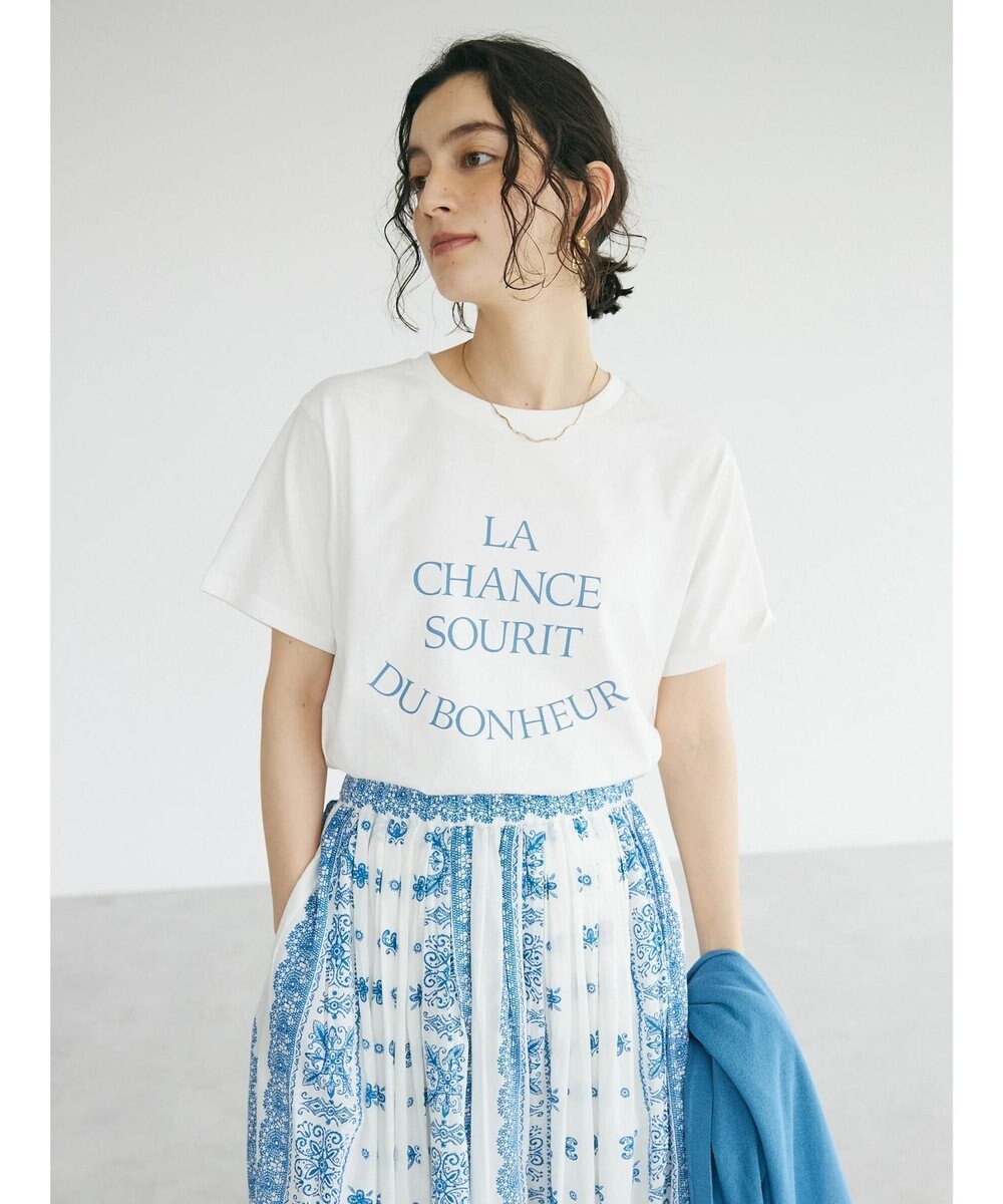 CRAFT STANDARD BOUTIQUE 【ＵＶカット】ＬＡ　ＣＨＡＮＣＥ　ＴＥＥ 