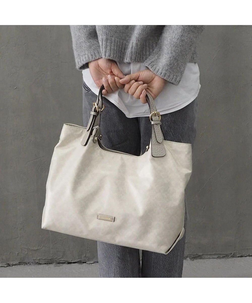 PELLE BORSA トートバッグ Alive アライブ 4422 