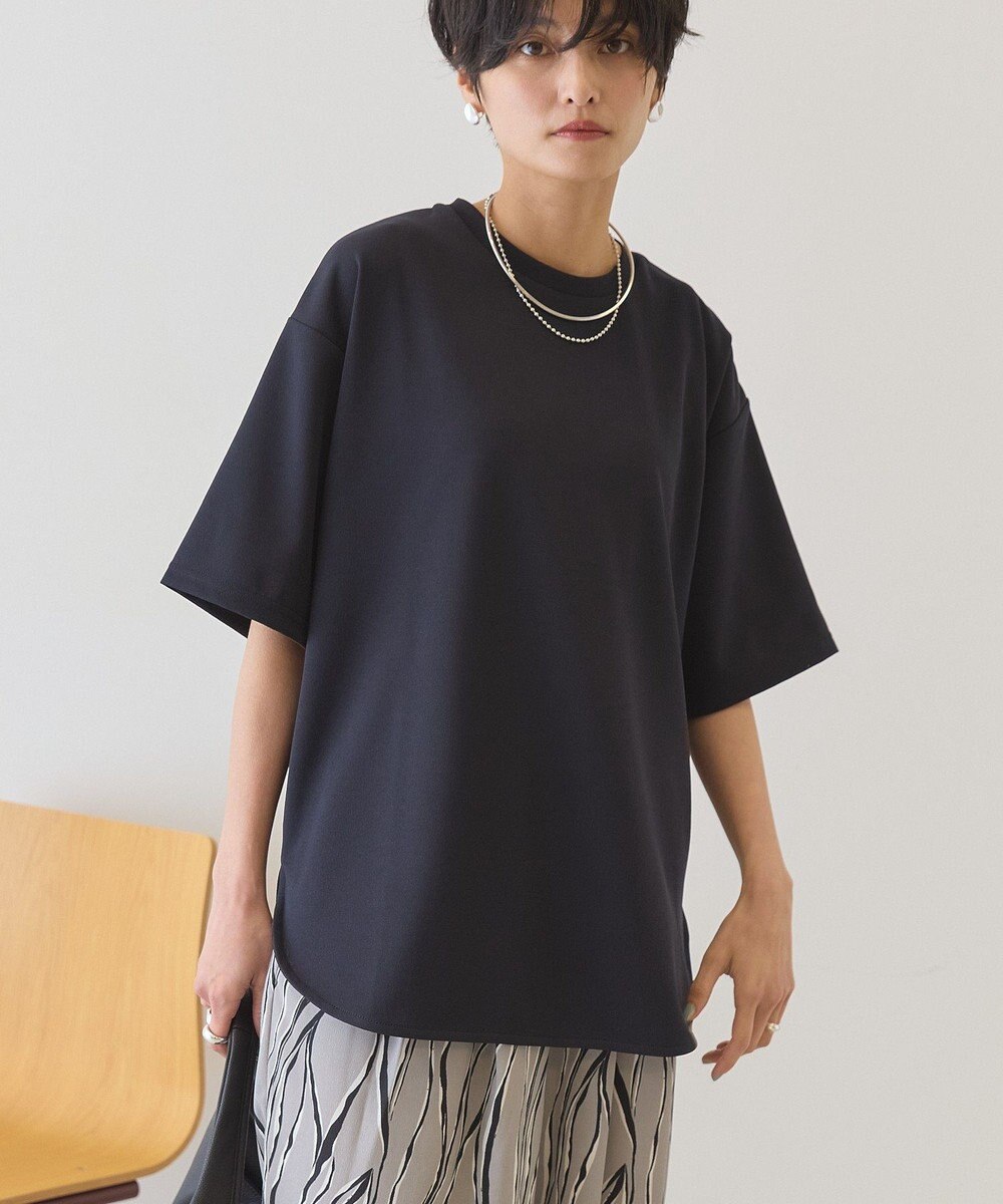 AMERICAN HOLIC 【予約】【接触冷感】ジョーゼットプルオーバー【WEB限定カラー有り】 