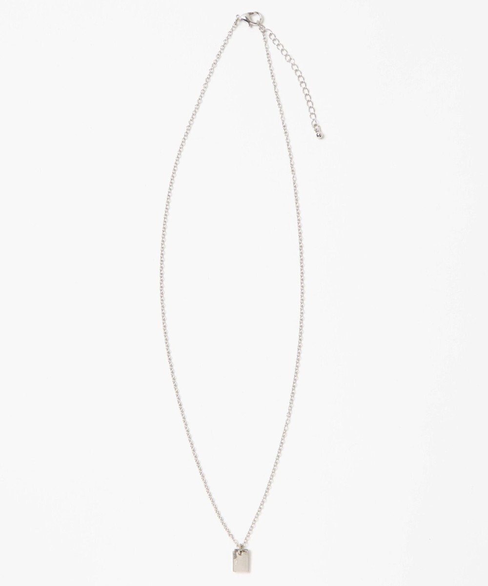 WEGO シンプルモチーフネックレス 