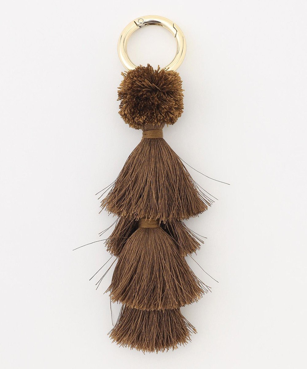 自由区 オリエンタルタッセル チャーム 