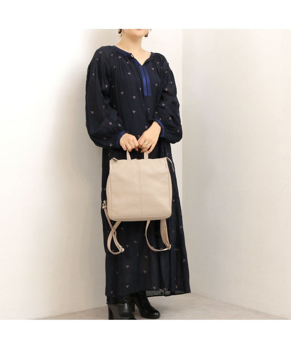 UNBILLION アトランタ ATLANTA / やぎ革軽量ミニリュック 