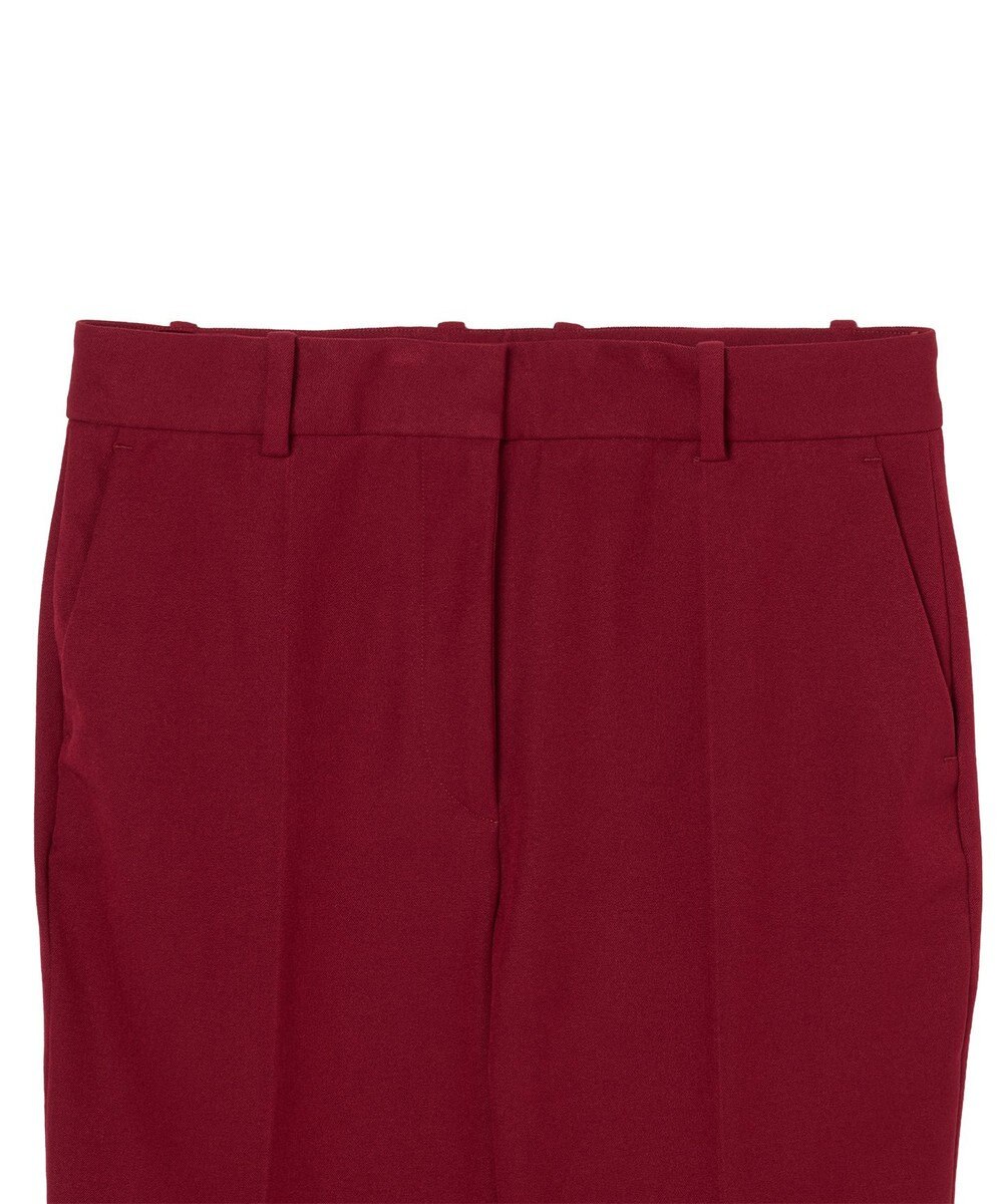 JOSEPH ギャバジンストレッチトラウザーズ　タフィラ 