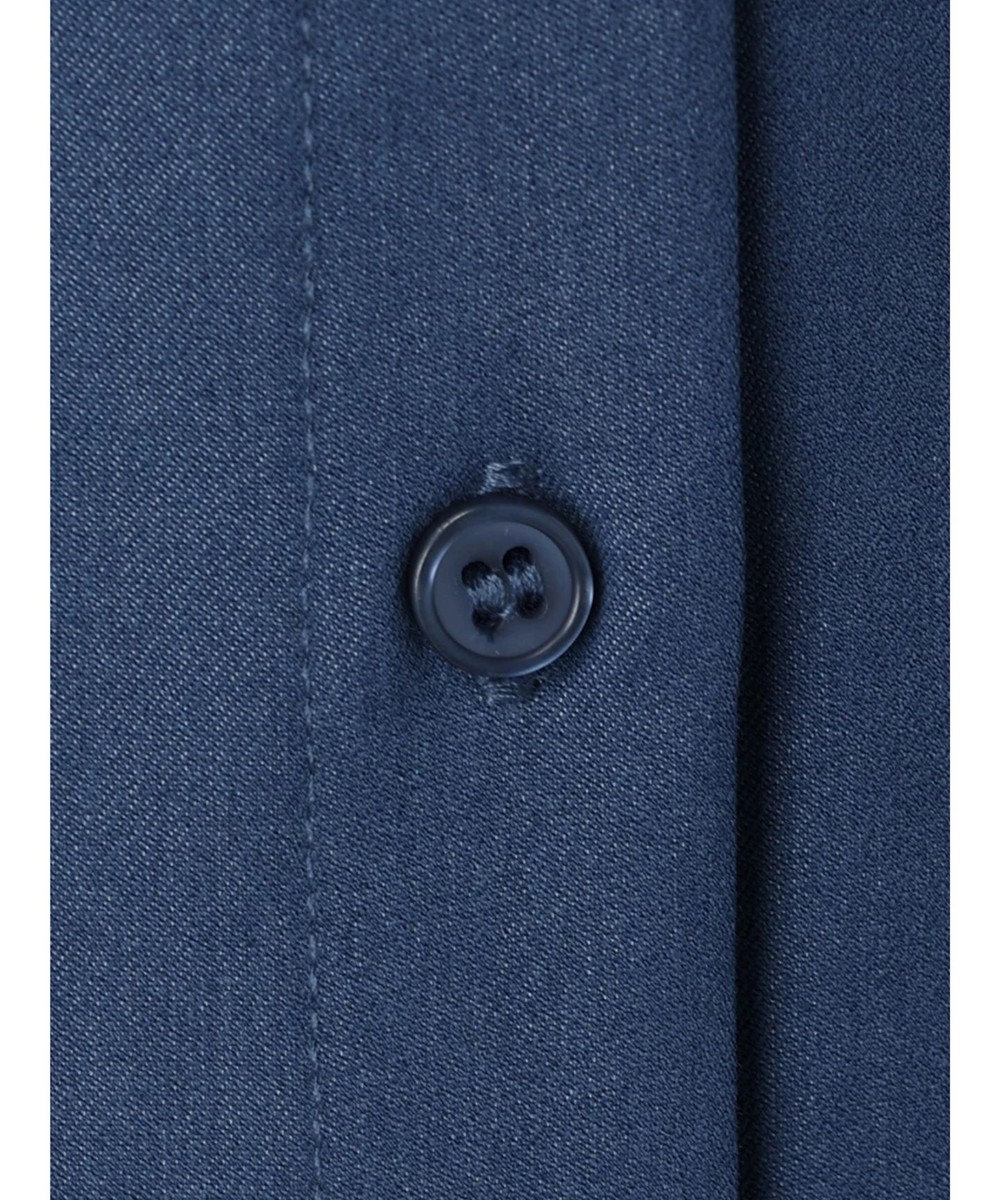 earth music&ecology リボンポイントシャツチュニック 