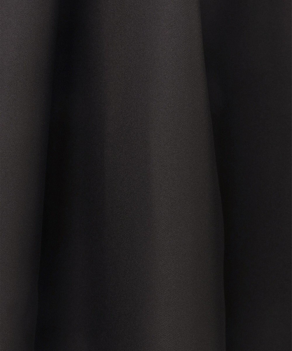 GRACE CONTINENTAL ツイルタックワンピース 