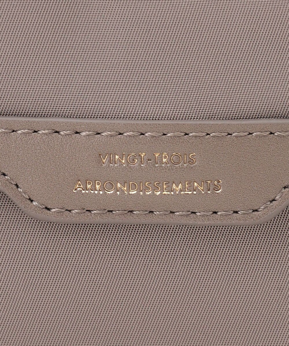 23区 【先行予約】ナイロン 2WAY ショルダーバッグ 