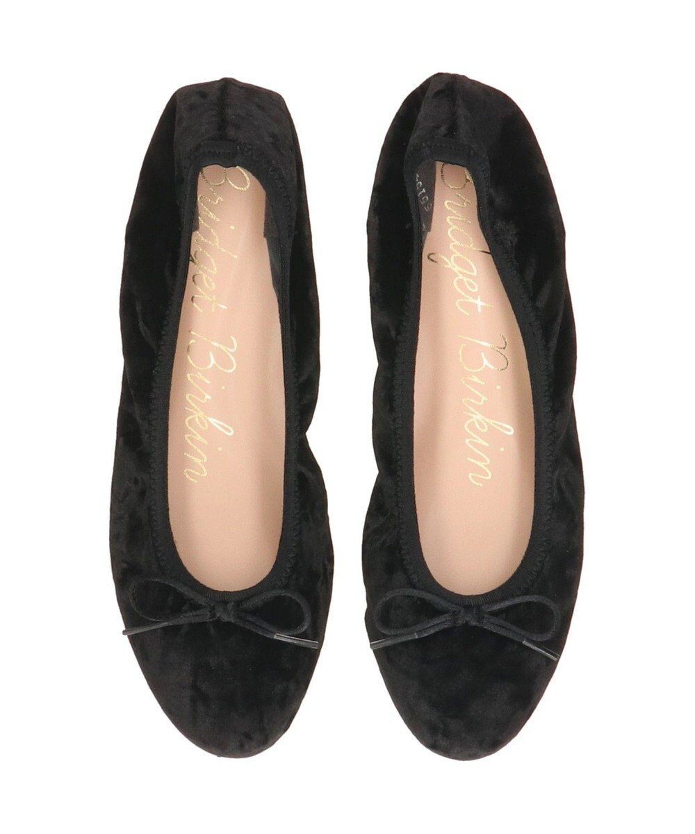 Bridget Birkin 【Bridget Birkin】ラウンドデイリーバレエシューズ 