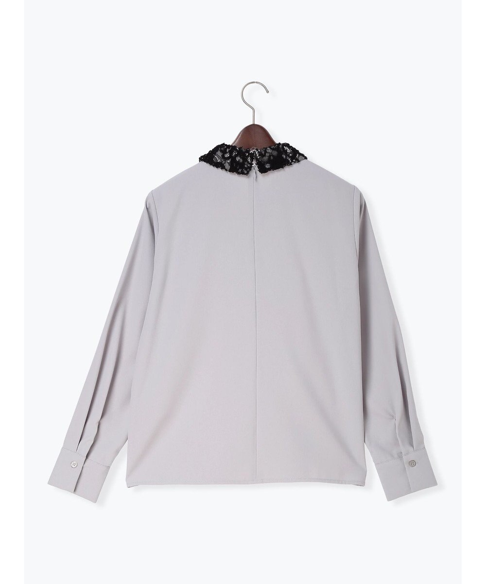 Te chichi レースカラーブラウス 