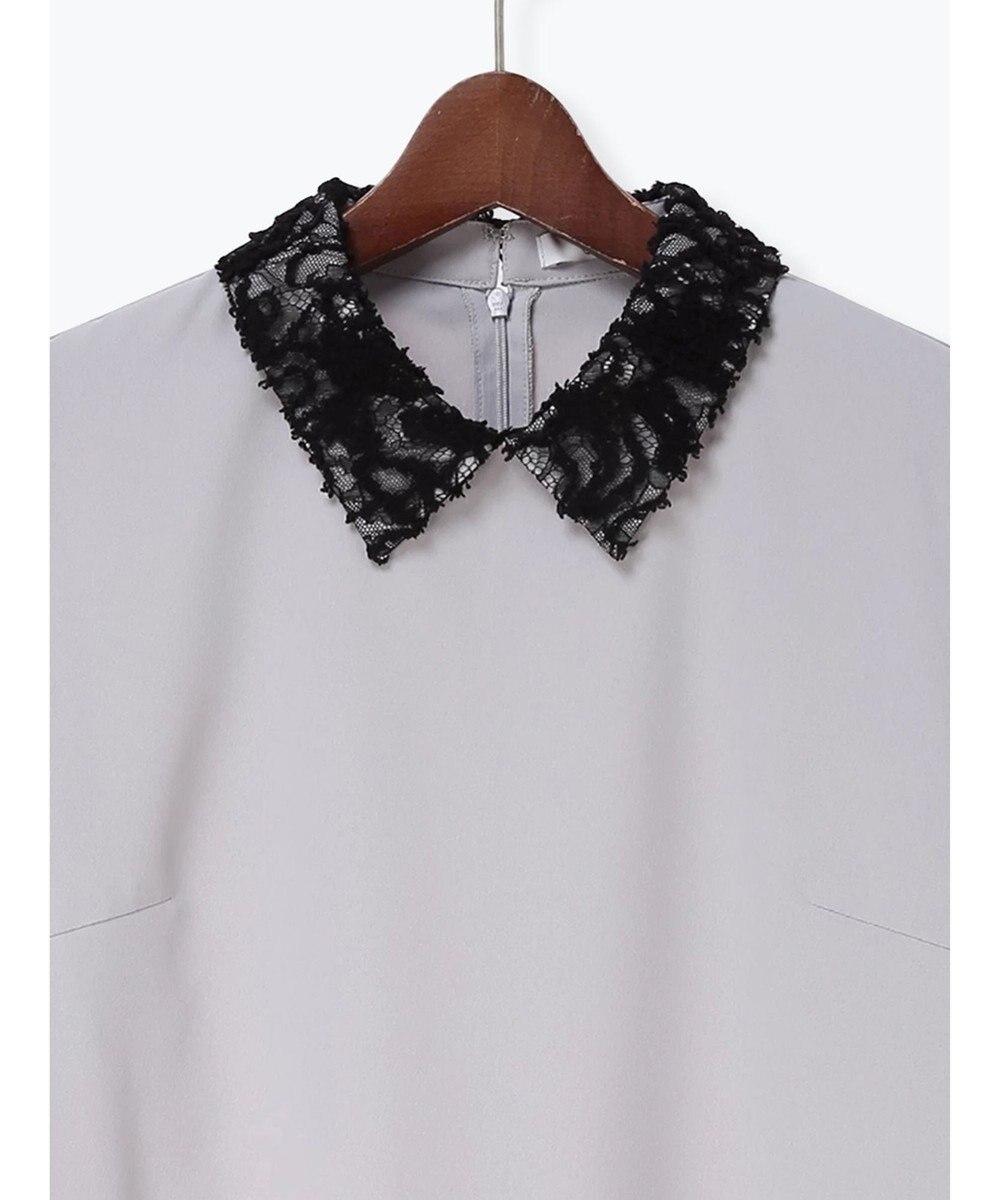 Te chichi レースカラーブラウス 