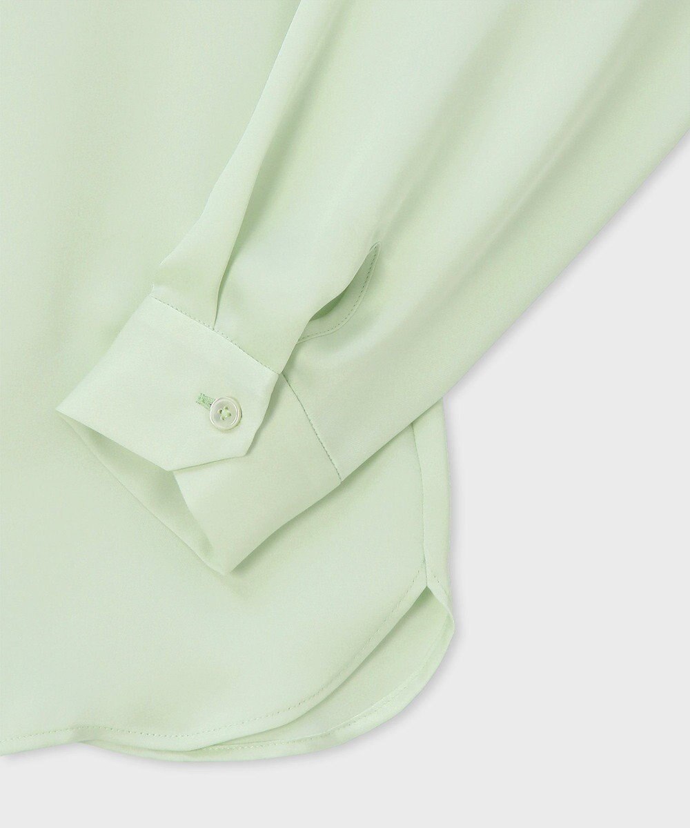 Paul Smith サテンボウタイ ブラウス 