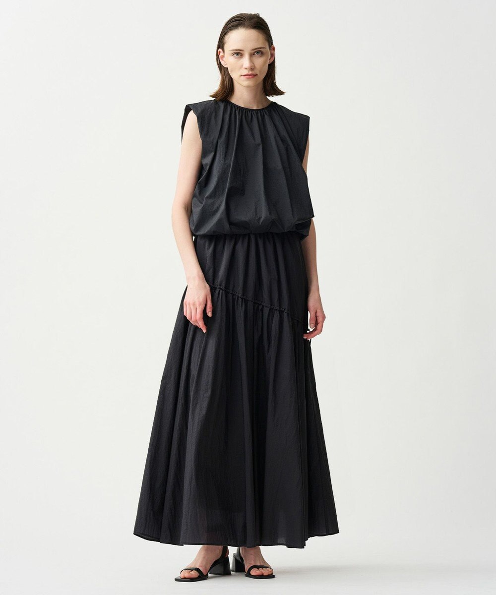 uncrave シアープルーフナイロン ドローコードスカート 