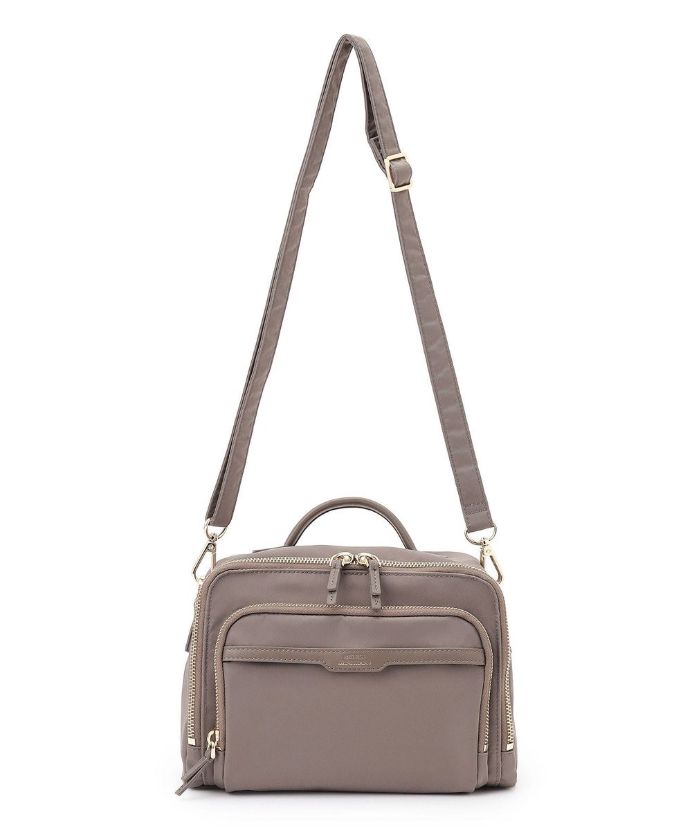 23区 【先行予約】ナイロン 2WAY ショルダーバッグ 