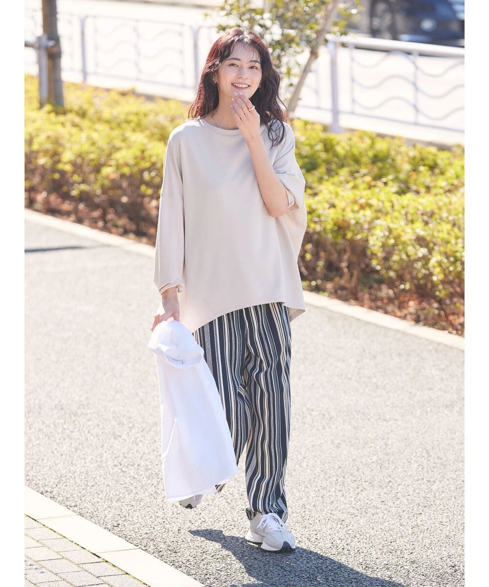 AMERICAN HOLIC ＵＶカット　ポンチコクーンプルオーバー 