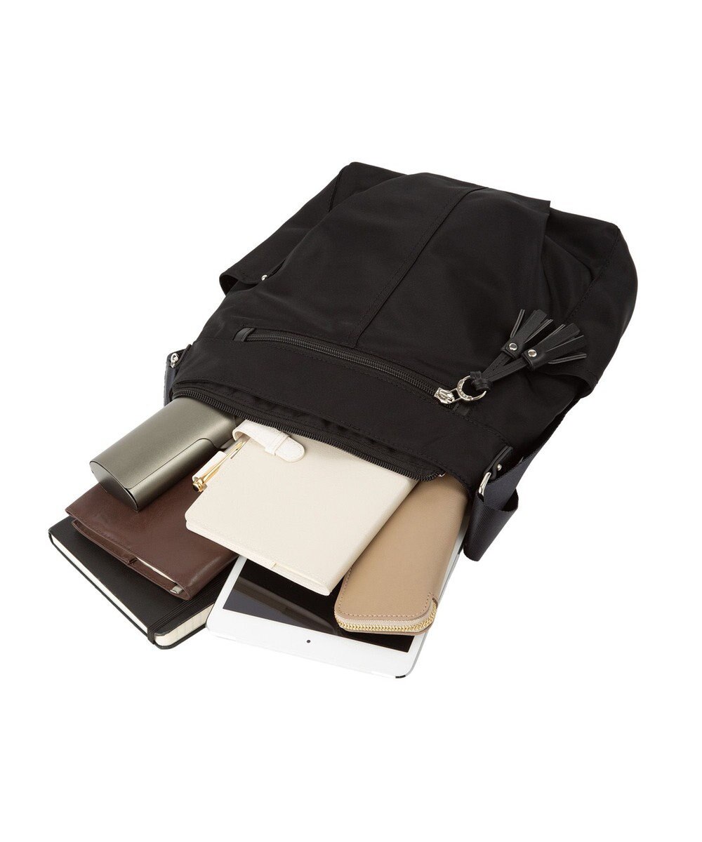 ACE BAGS & LUGGAGE kanana project collection タッセル-e ショルダーバッグ 縦 68871 