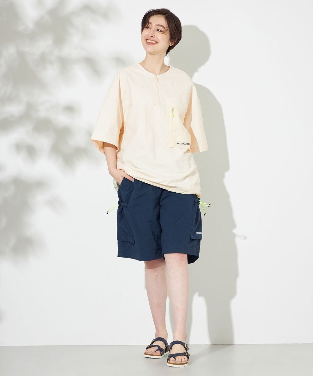 HELLY HANSEN 【はっ水・UVカット・水陸両用】ミステショーツ 