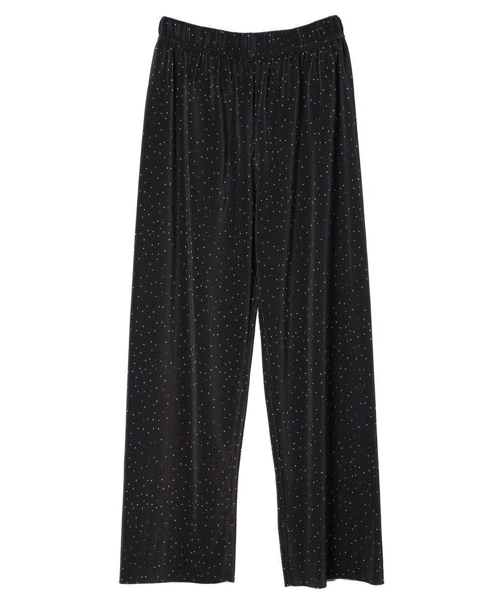 Green Parks BEST PRICE セルフカットプリーツパンツ 