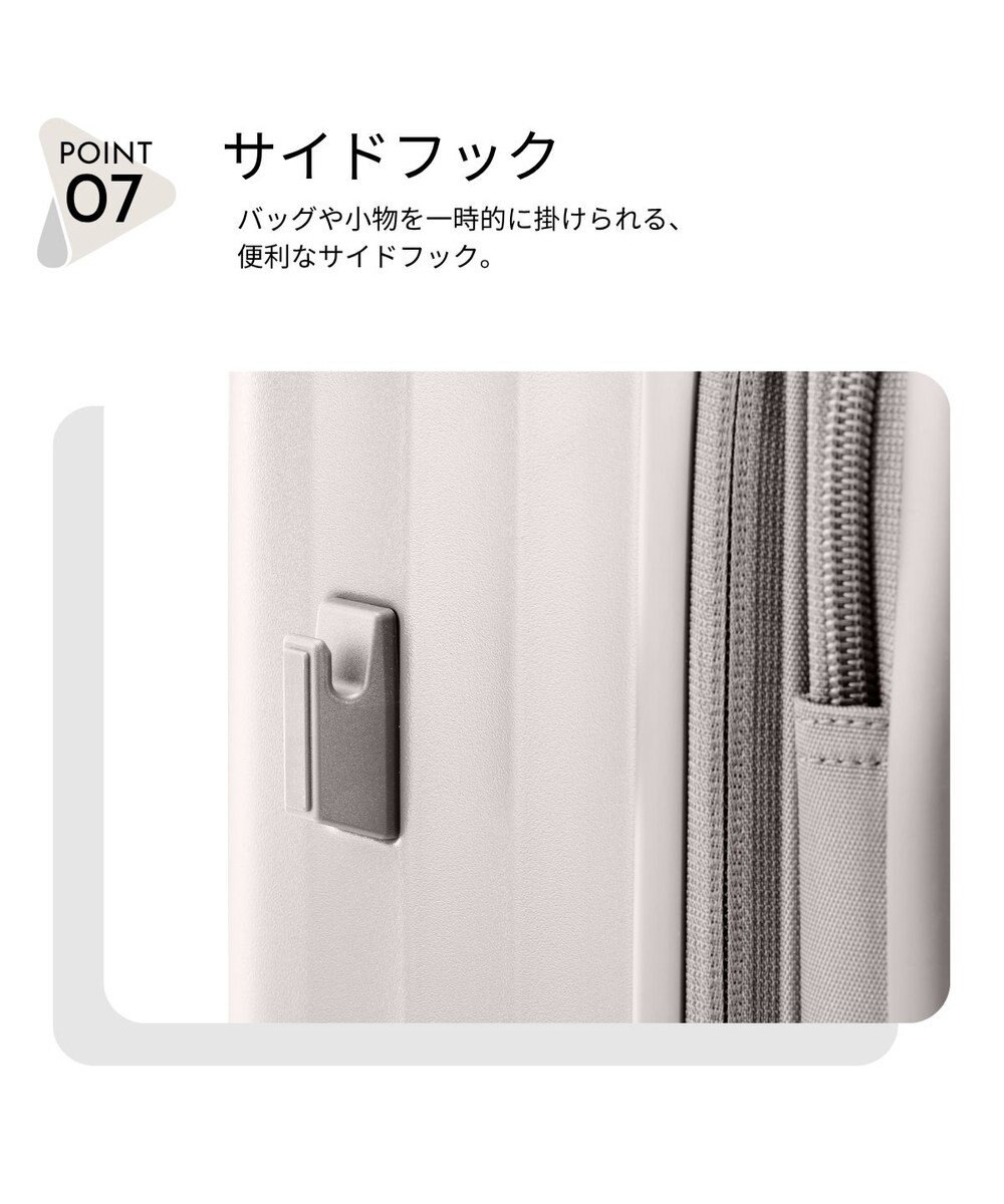 Samsonite アメリカンツーリスター スーツケース 74L(/86L) トラント スピナー68 TRANTO 