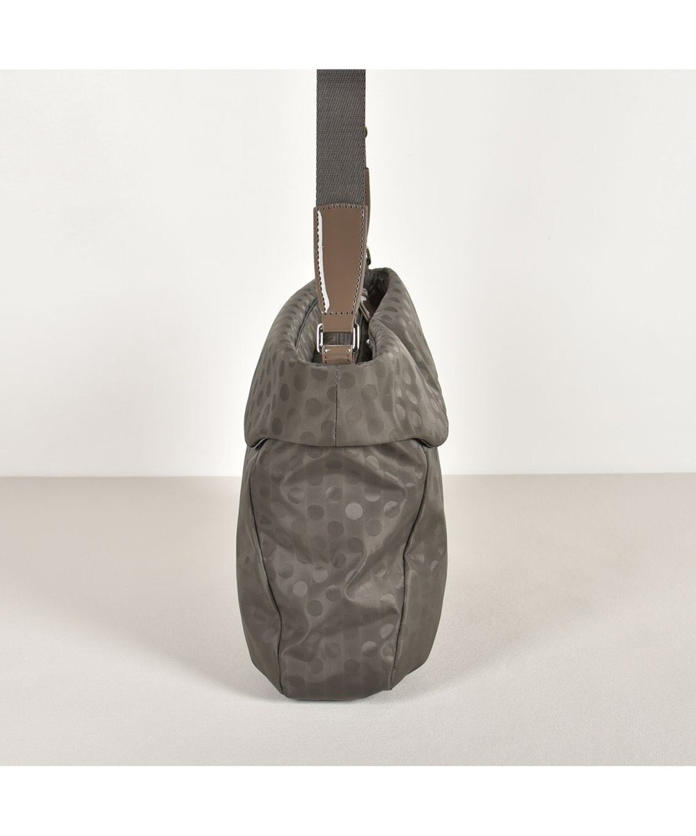 Y'SACCS PolkaDots口折れショルダー　Mサイズ 