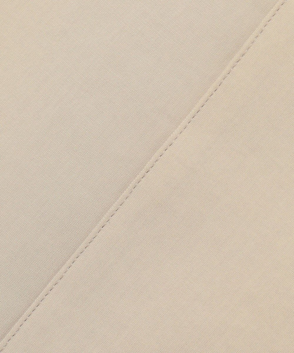 J.PRESS LADIES L 【洗える】ボイルドワッシャー ジレ 