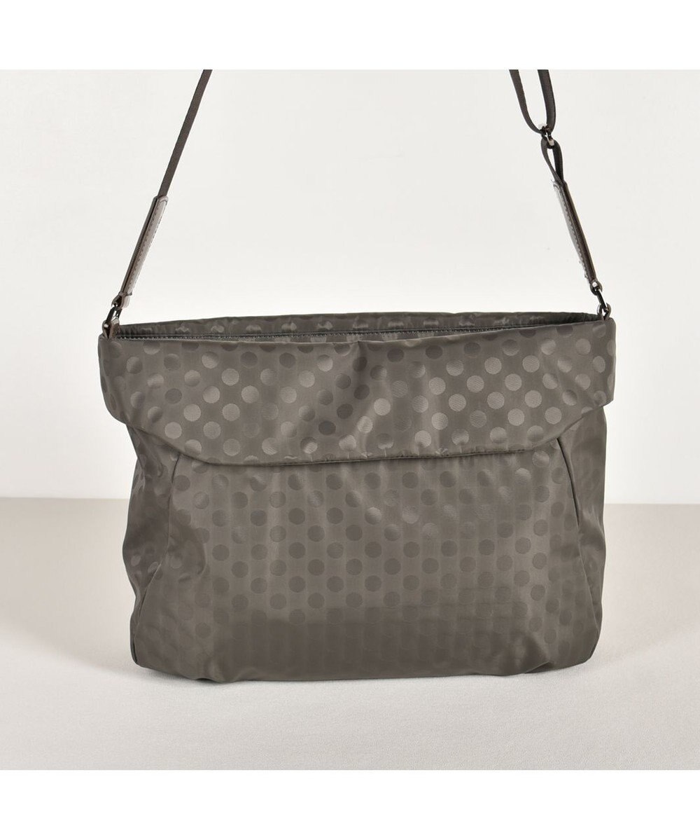 Y'SACCS PolkaDots口折れショルダー　Mサイズ 