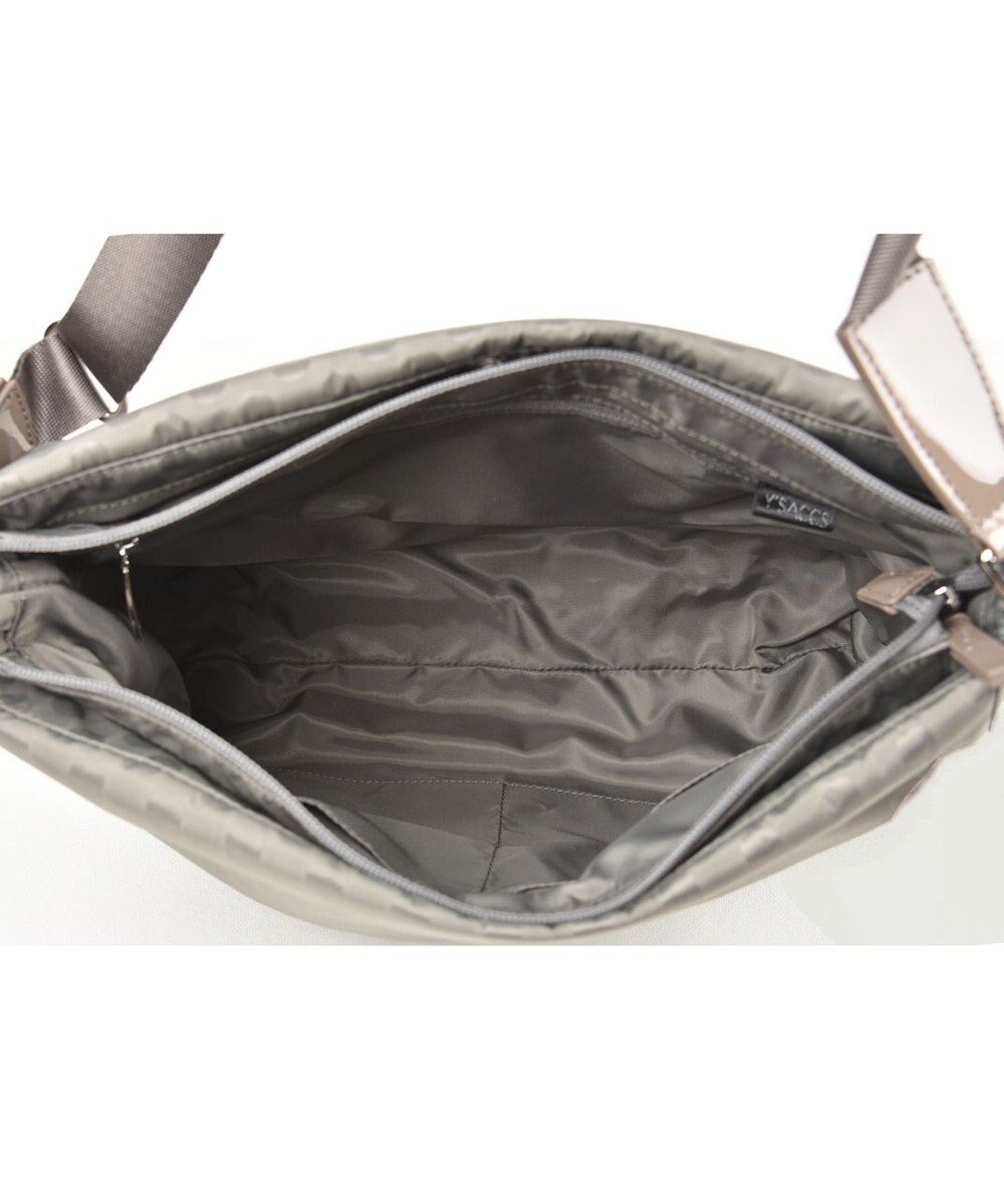 Y'SACCS PolkaDots口折れショルダー　Mサイズ 