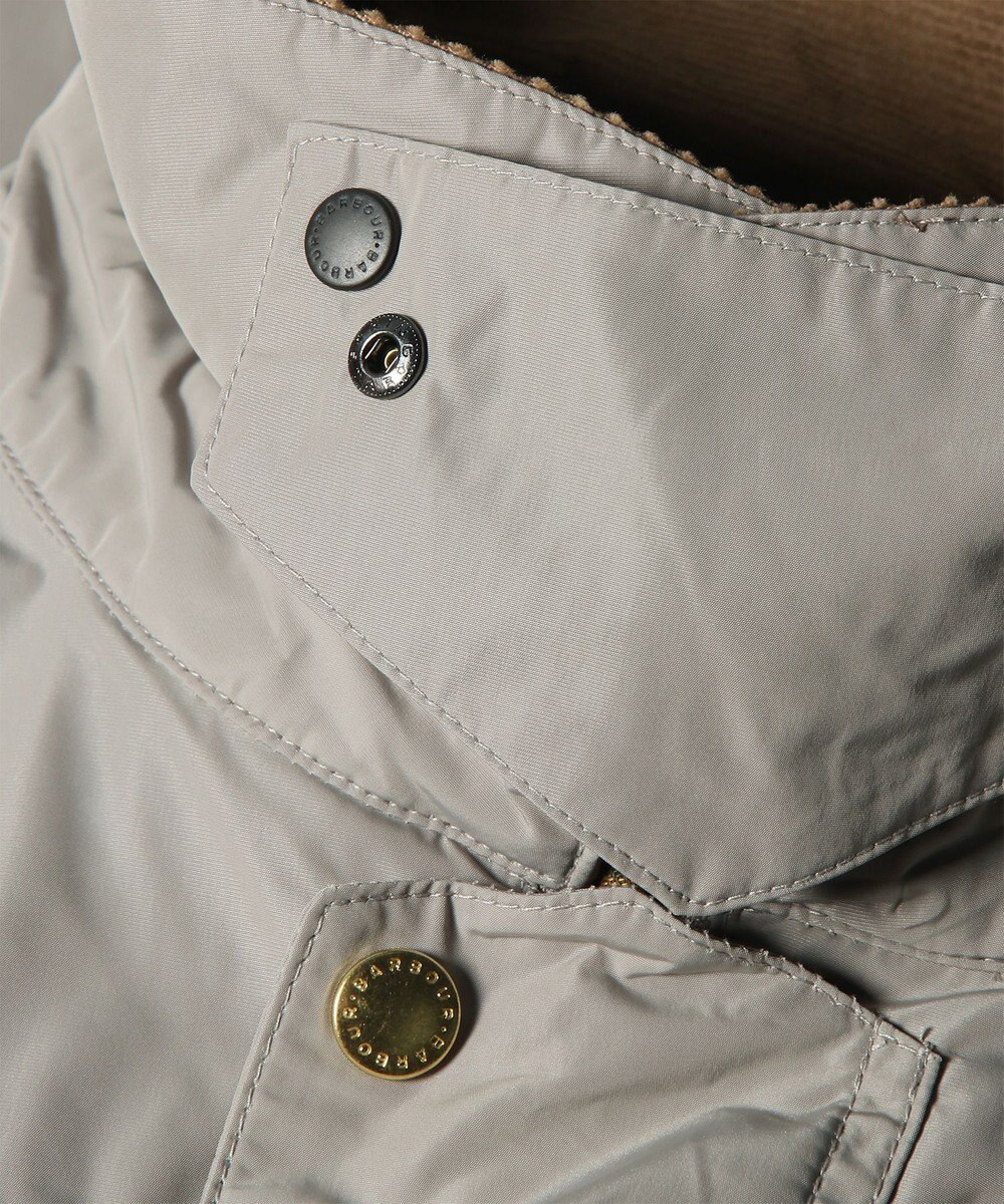 Paul Smith Paul Smith Loves Barbour Transport ポリエステルジャケット 