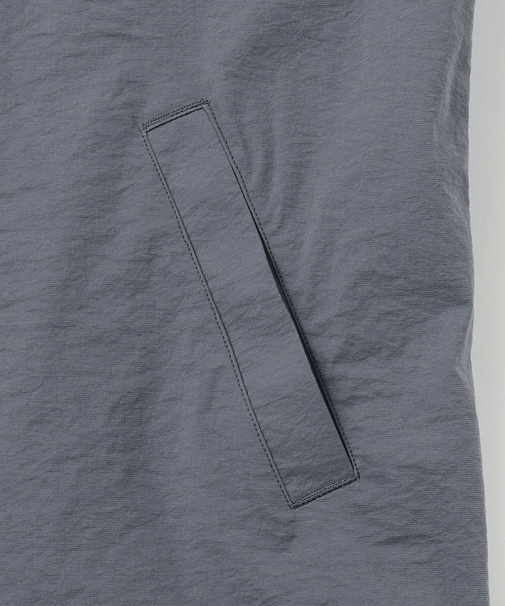 JOSEPH HOMME スーパーストレッチウェザー　ジップアップブルゾン 