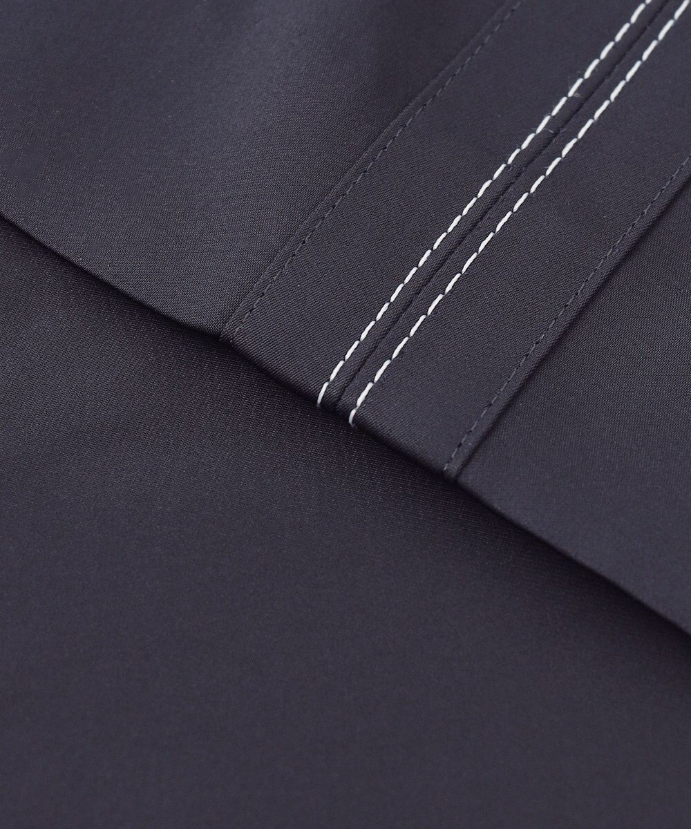 ICB L 【WEB＆一部店舗限定】LightVintageSatin ワンピース 