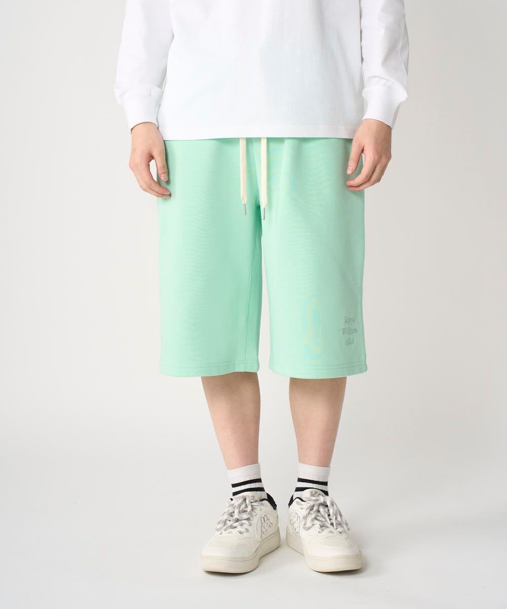 OP／FILA 【Kappa】ウェルネスクラブショート丈パンツ 