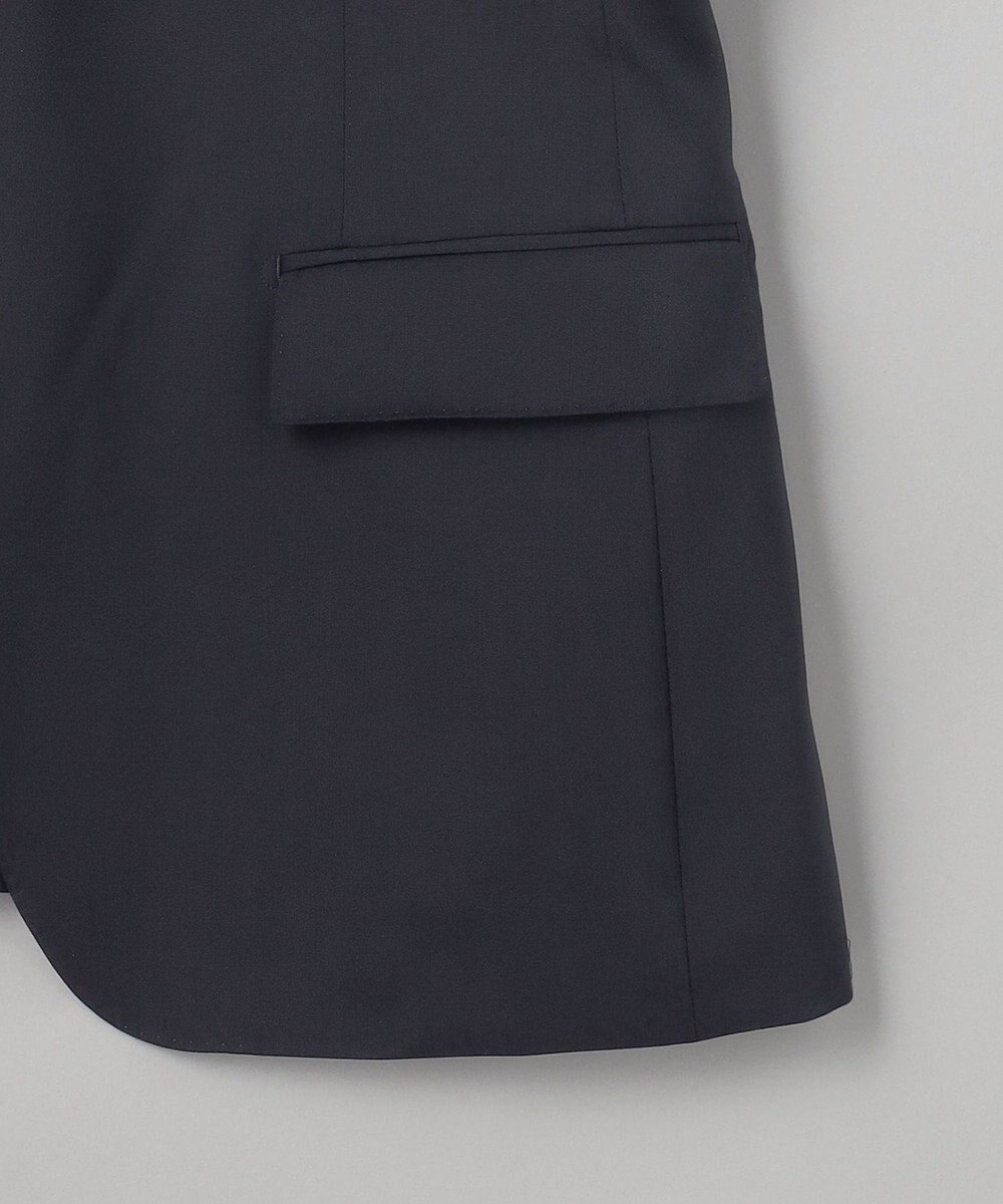 GOTAIRIKU セットアップ対応【ウォッシャブル/シワになりにくい/ストレッチ】ウォッシャブル ウールジャケット(26年モデル) 