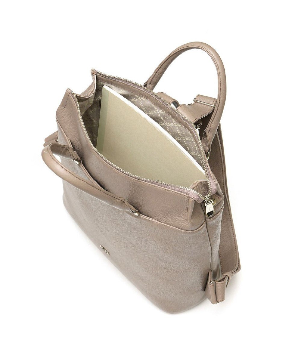 IBIZA リンピード　牛革　リュック 